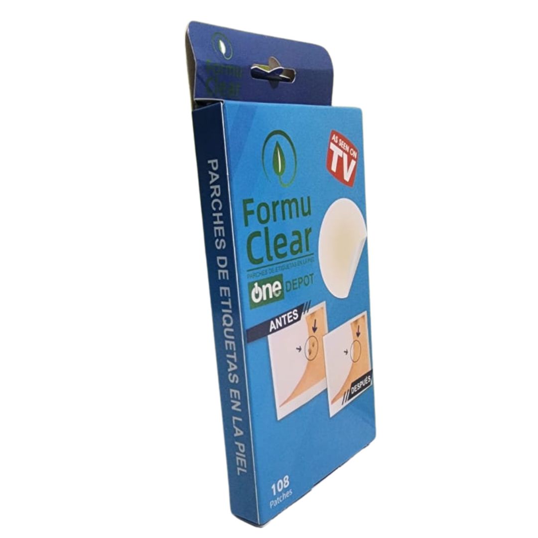 PielLimpia™ – Solución rápida en un solo parche.