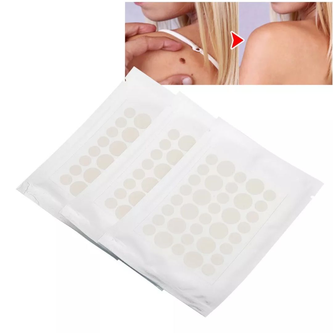 PielLimpia™ – Solución rápida en un solo parche.