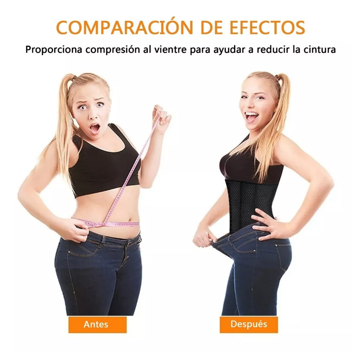 Faja Cintura de Avispa™ – Moldea y Realza tu Figura