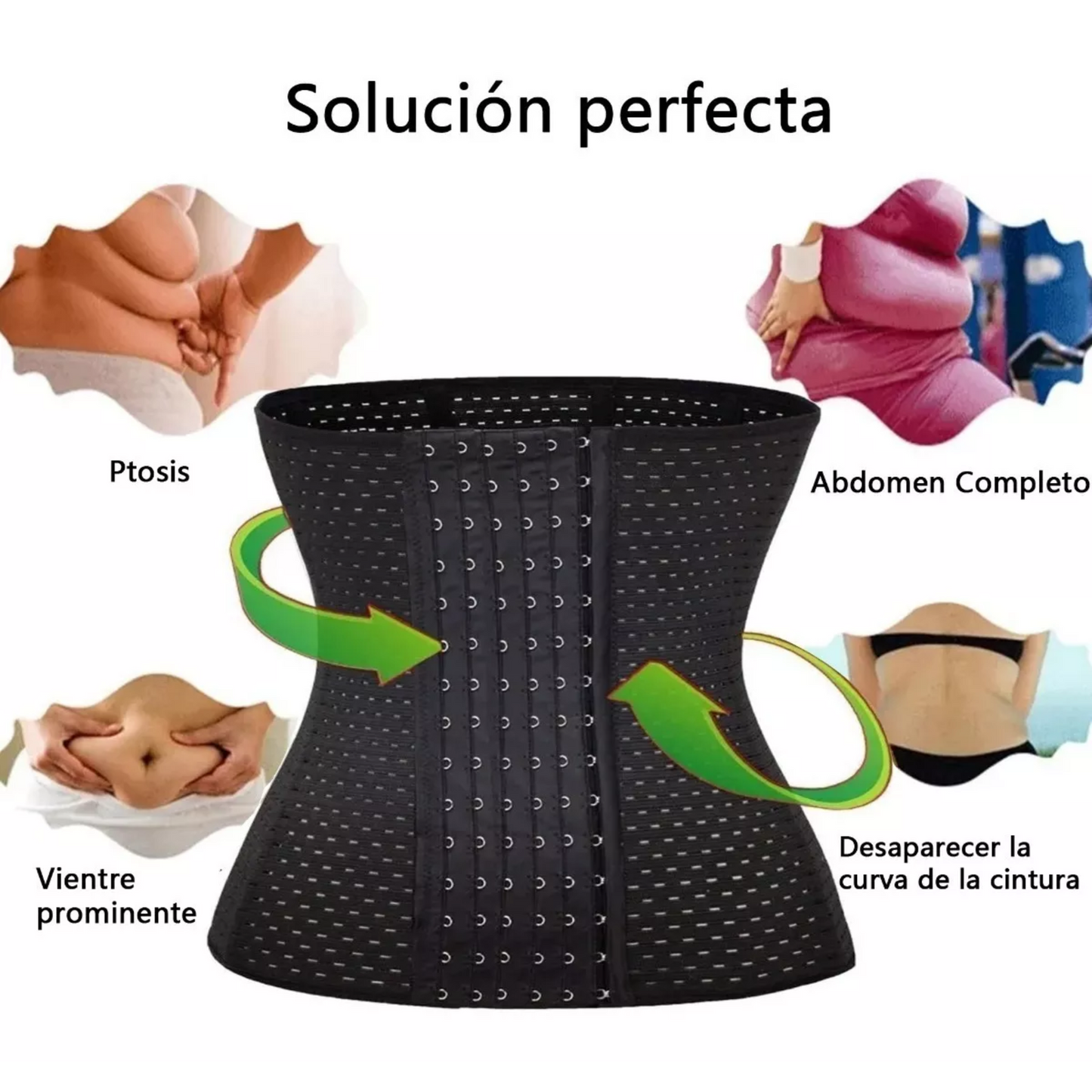 Faja Cintura de Avispa™ – Moldea y Realza tu Figura
