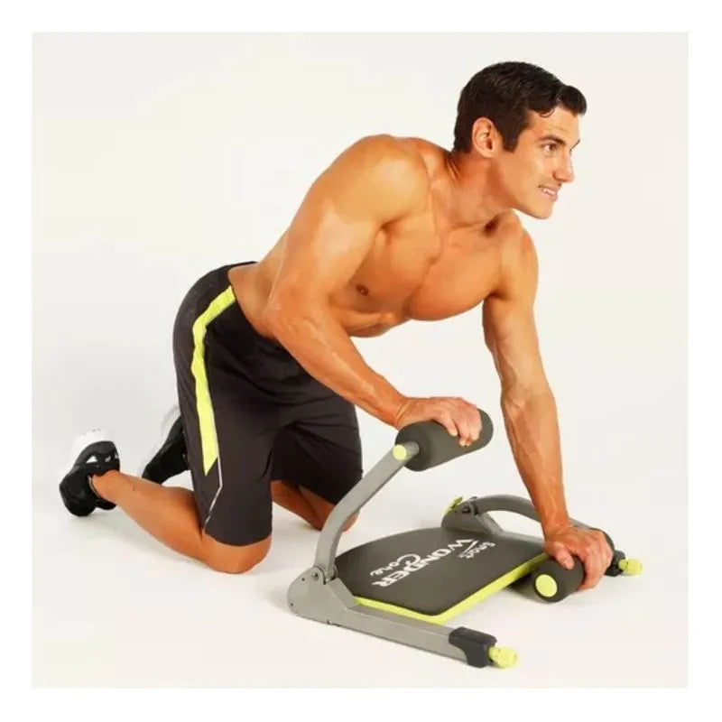 WonderCore Smart 6 en 1 – Entrena Sin Gym, Sin Excusas