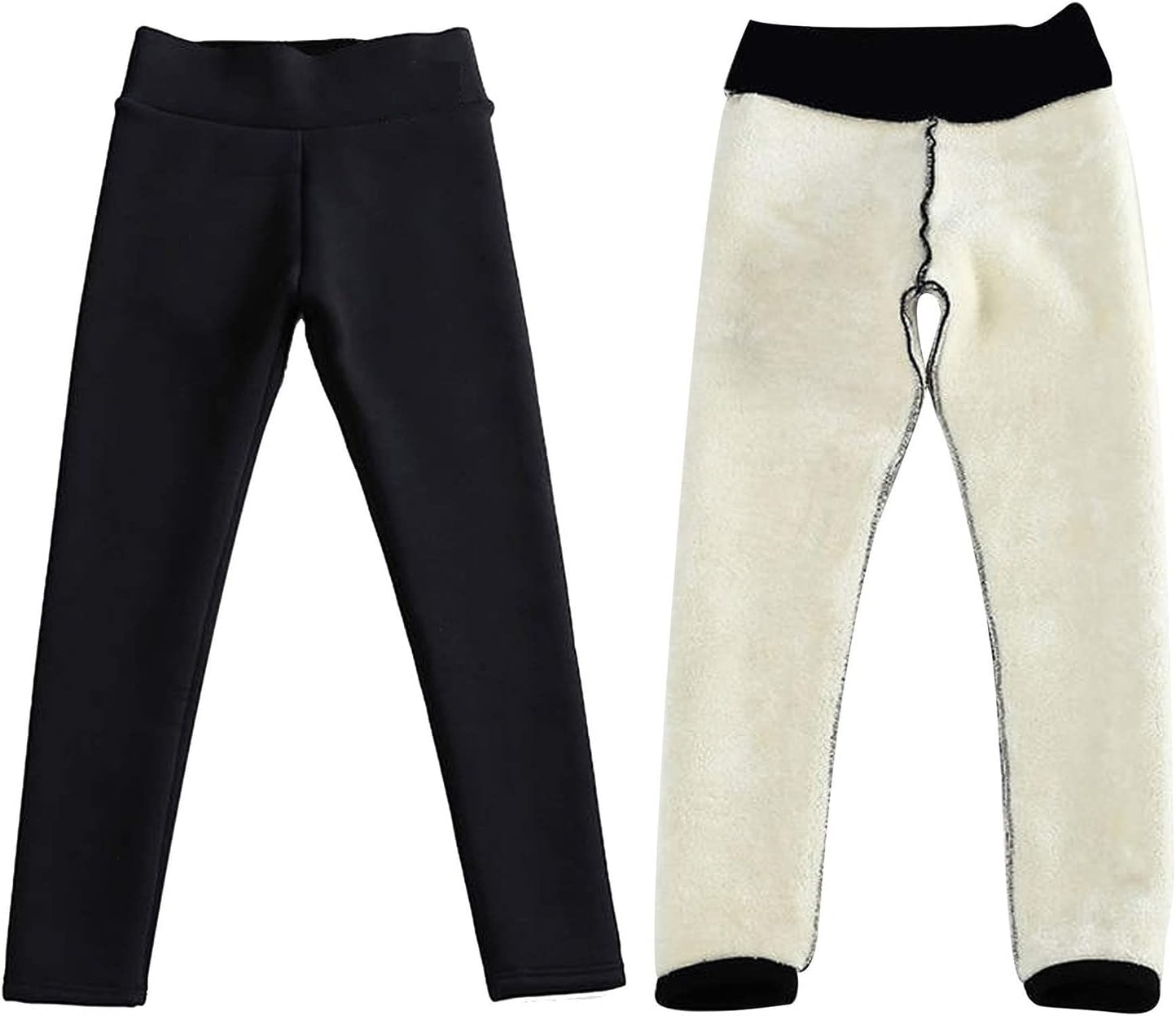 Calza Térmica Invernal Mujer™ – Abrigo suave, estilo perfecto