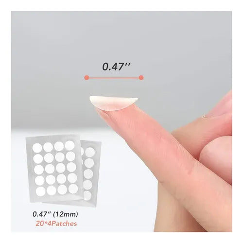 Acné Control™ Parches Invisibles Día & Noche