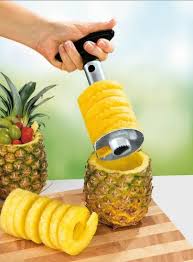 Cortador de Piña™ – Disfruta lo mejor de la fruta, sin esfuerzo