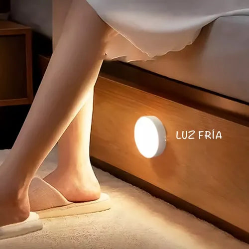 Luz Nocturna LED™ – Tu Hogar Más Acogedor y Seguro