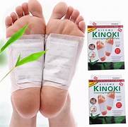Parches Kinoki™ Detox – Elimina toxinas mientras duermes