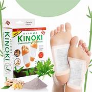 Parches Kinoki™ Detox – Elimina toxinas mientras duermes