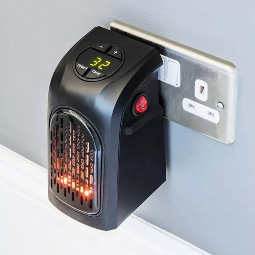 calefactor eléctrico 400 W