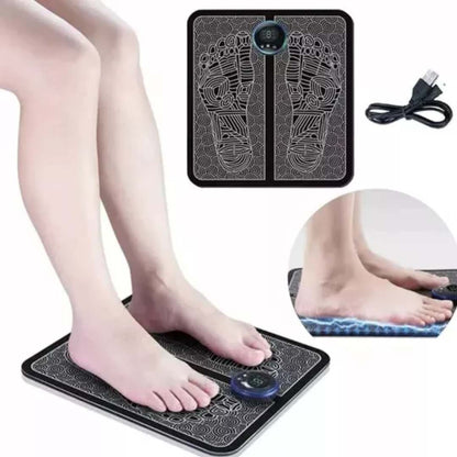 Masajeador De Pies Eléctrico Estimula™ – Pies descansados, cuerpo revitalizado