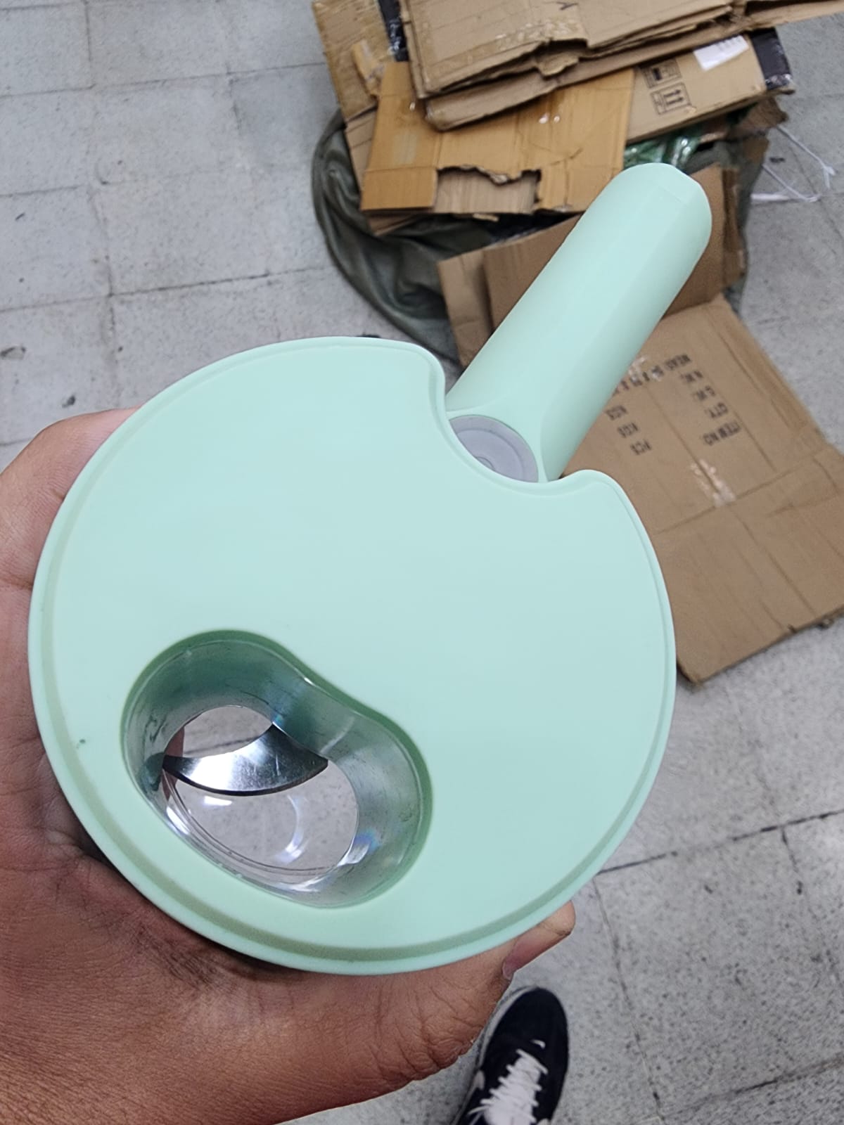 ⭐Picadora de Verduras Eléctrica Portátil™ – Rapidez, Comodidad y Sabor en Cada Corte