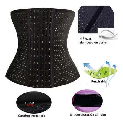 Faja Cintura de Avispa™ – Moldea y Realza tu Figura