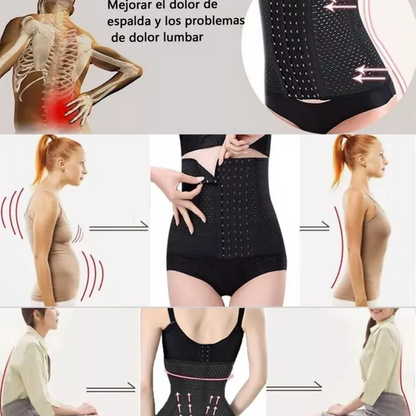 Faja Cintura de Avispa™ – Moldea y Realza tu Figura