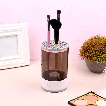 Limpiador Eléctrico de Brochas Pro