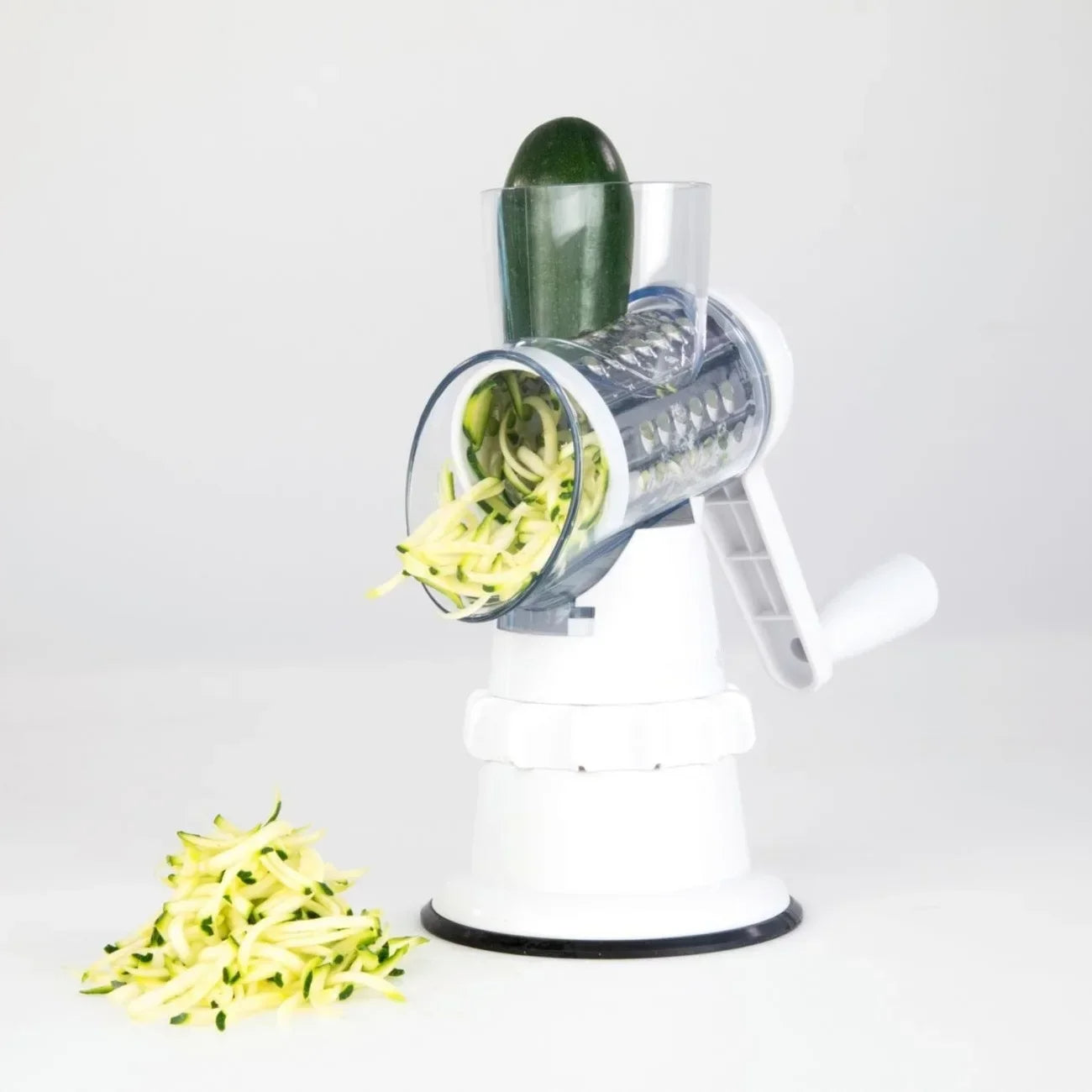 Picadora Manual 3 Cuchillas Mandolina™ – Rapidez, seguridad y precisión en cada corte