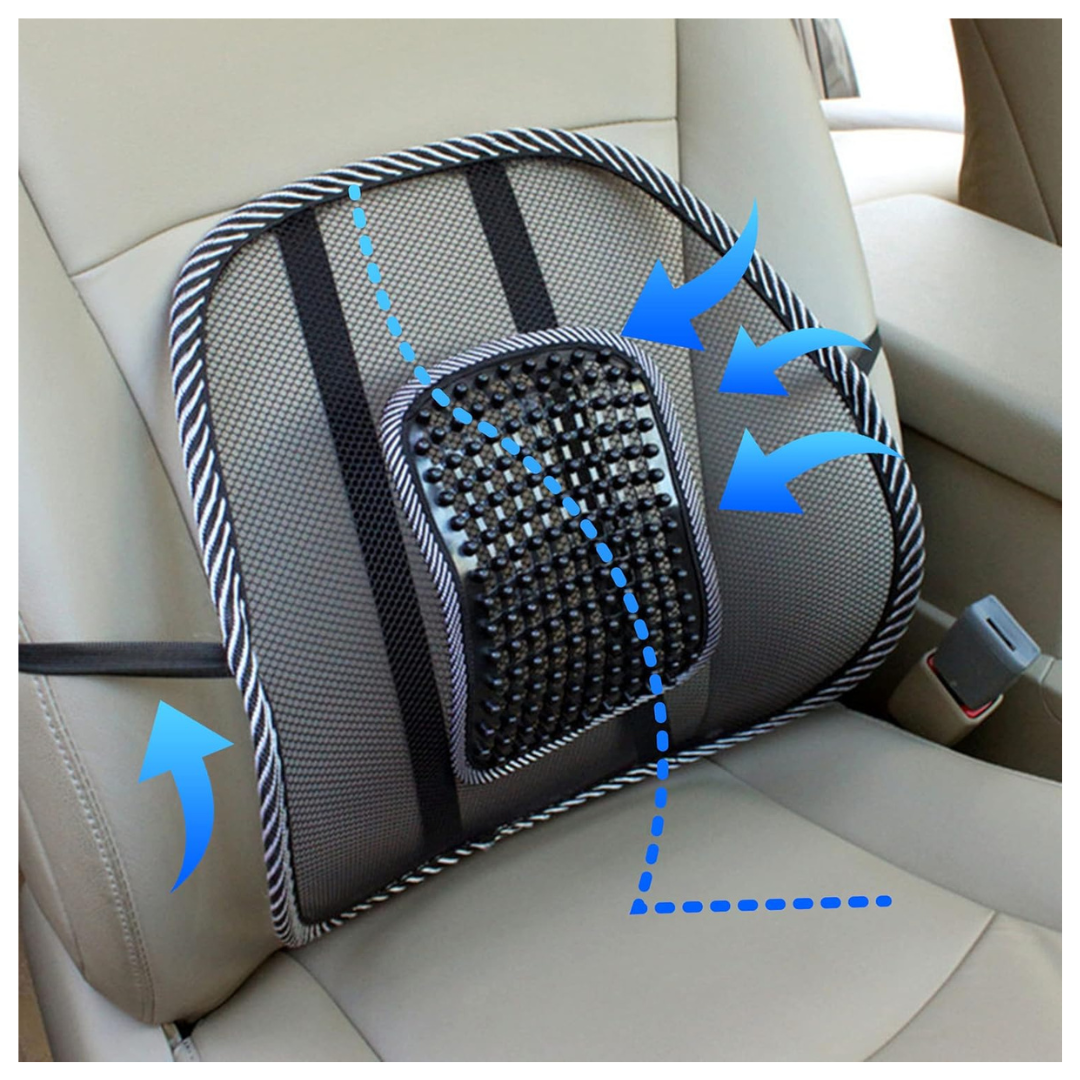 Cojín Lumbar Ergonómico™ Pro