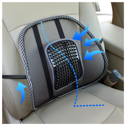 Cojín Lumbar Ergonómico™ Pro