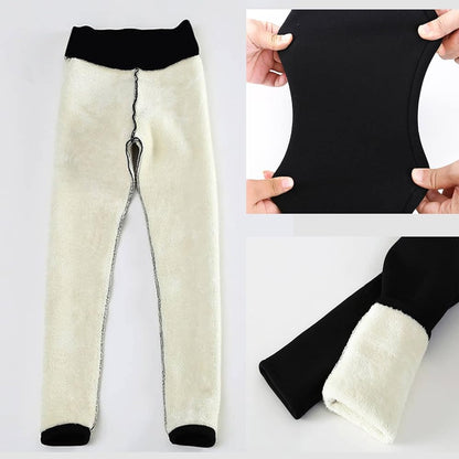 Calza Térmica Invernal Mujer™ – Abrigo suave, estilo perfecto