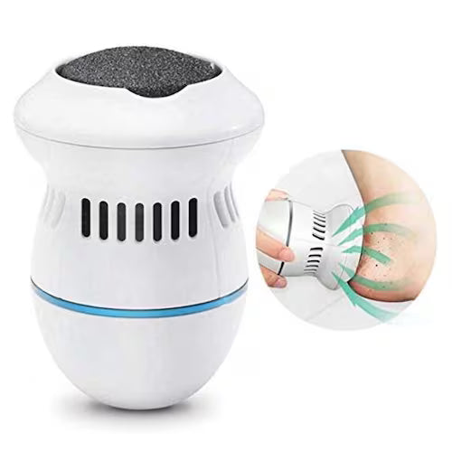 SilkyFeet™ Eliminador de Callos y Durezas