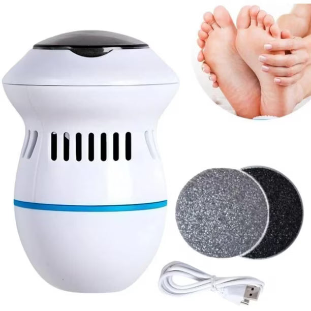 SilkyFeet™ Eliminador de Callos y Durezas