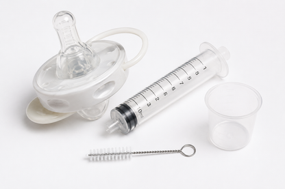 CHUPETE DISPENSADOR MEDICINA BEBÉ