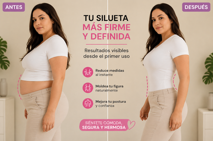 Faja Tanga Confianza