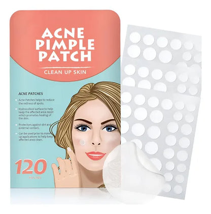 Acné Control™ Parches Invisibles Día & Noche