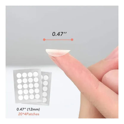 Acné Control™ Parches Invisibles Día & Noche