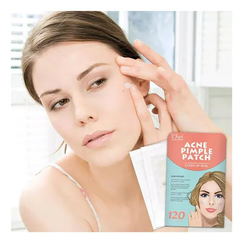 Acné Control™ Parches Invisibles Día & Noche