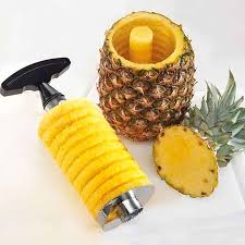 Cortador de Piña™ – Disfruta lo mejor de la fruta, sin esfuerzo