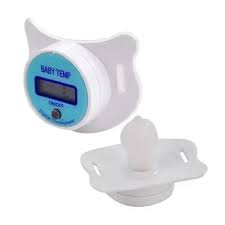 Chupete Termómetro Comfort™ – Salud y Bienestar en un Solo Producto.