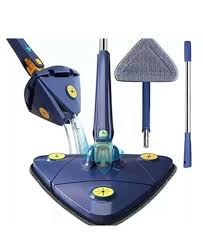 Mopa Giratoria Multifuncional™ – Innovación que Transforma tu Hogar