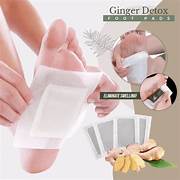 Parches Kinoki™ Detox – Elimina toxinas mientras duermes